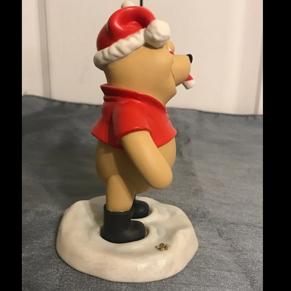 NIB Wishing You the Sweetest Holiday Ever~Pooh&Friends - Picture 4 of 8